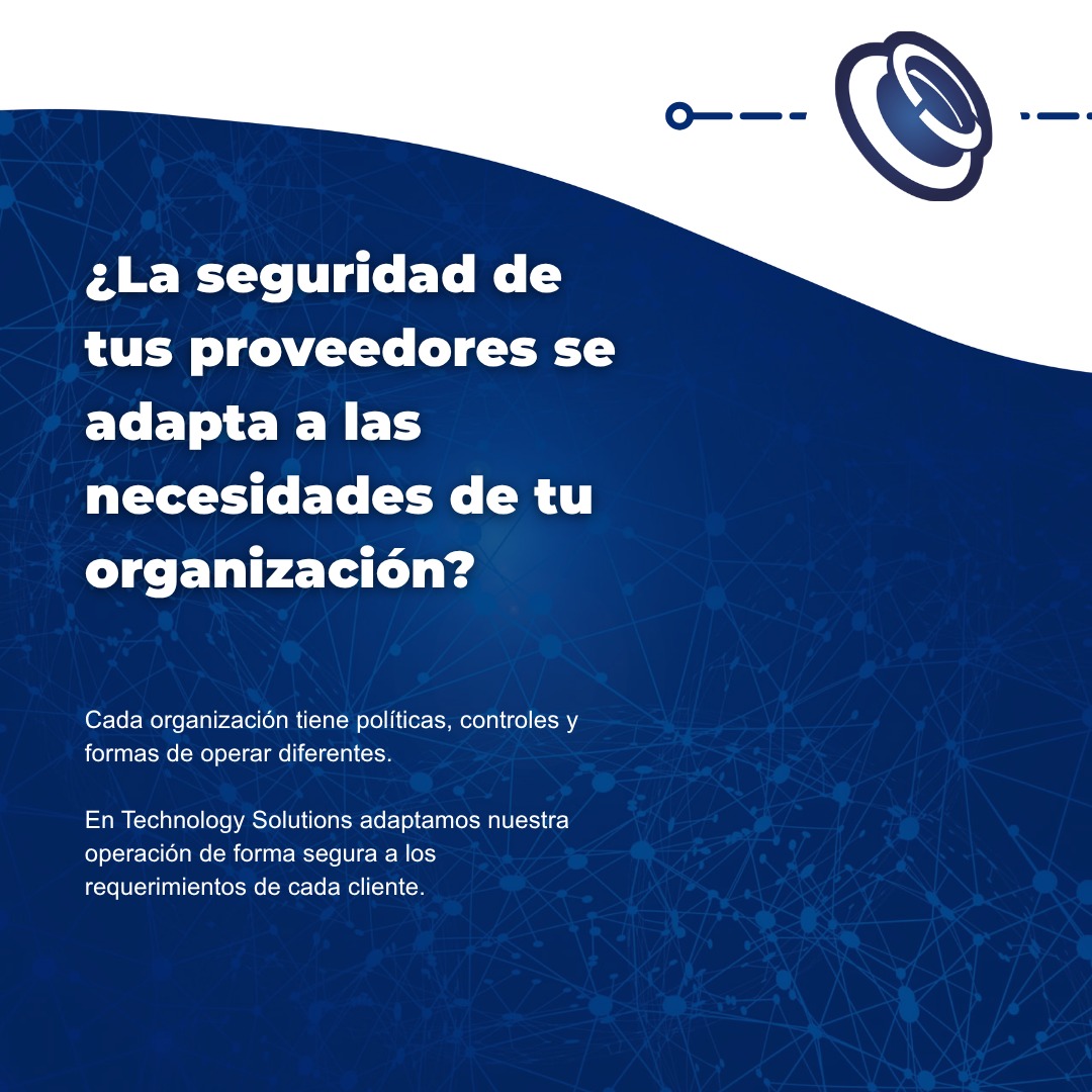 Caso de &eacute;xito — Seguridad que se adapta a cada cliente