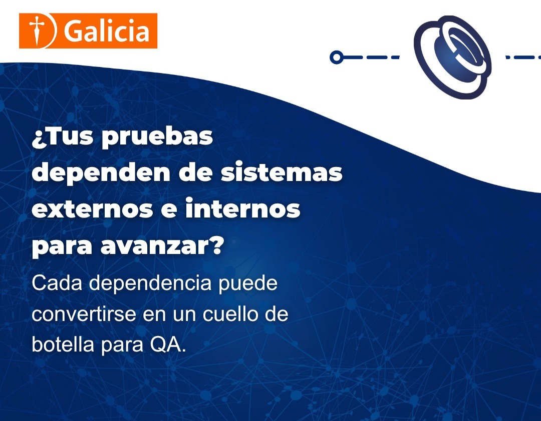 Banco Galicia — Virtualización de Servicios — caso de éxito
