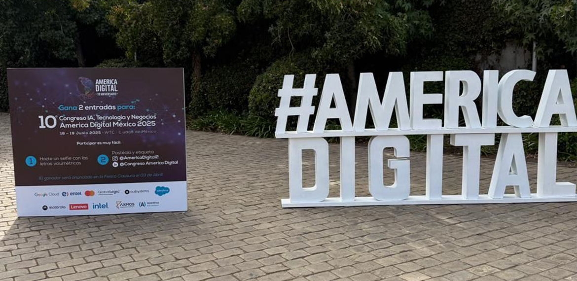 América Digital 2025: Innovación y Futuro Tecnológico